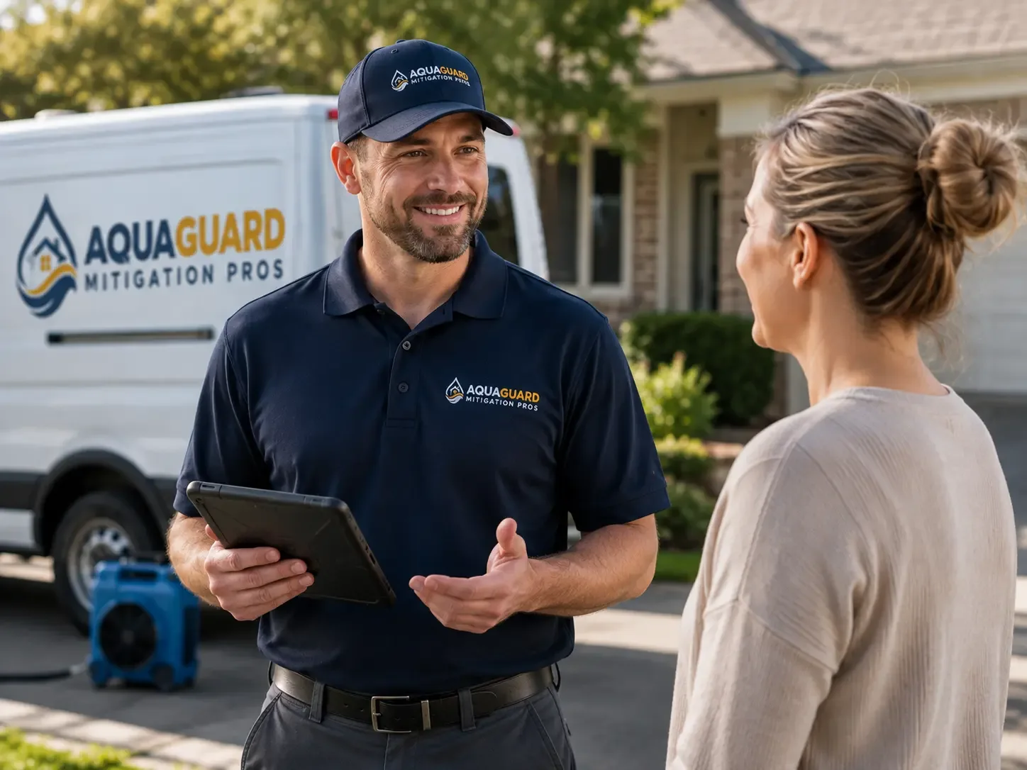 Water Damage Mitigation Huxford, AL FAQs